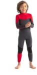Jobe Boston Fullsuit gyermek úszó búvárruha 3/2 mm 128 fekete|vörös