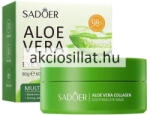 Sadoer Aloe Vera Collagen Eye Mask aloe verás kollagénes szemmaszk 80g 60db 30pár