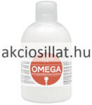 Kallos Kjmn Omega sampon Omega-6 komplex-szel és makadámia olajjal 1000ml