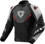 Revit Geacă moto Revit Quantum 3 Air gri-roșu (REFJT403-3520)