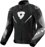 Revit Geacă moto Revit Quantum 3 Air alb-negru (REFJT403-1600)