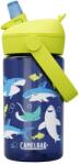 CamelBak Thrive Flip Straw Kids 0, 4l Shark and Rays Gyerekkulacs