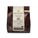 Callebaut Desszertcsokoládé Callebaut 811 cseppek 0, 4kg 400g (811-E0-D94)