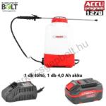 HECHT 9410 4, 0 Ah Kit akkus permetező
