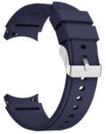 Mybandz 40181 szilikon óraszíj galaxy watch 4-5 /éjkék-rés nélkül/ 20mm (40181) - mostelado