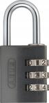 Abus Titkosító lakat Abus 724/30 Titanium B (724/30 tytanowy/titanium)