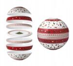 Villeroy & Boch Karácsonyi Edénykészlet 7 db-os Toy's Delight La Boule Villeroy & Boc (14-8585-9080)