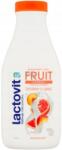 Lactovit Fruit Energy Vitalitás és frissesség őszibarack és grapefruit tusfürdő su (42350192)