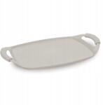100 Titán felületű grillezőtányér 47 cm Sahara Collection (BH-8077)