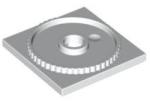 LEGO® Turntable 4 x 4 Square Base (4611927)