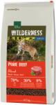 REAL NATURE Wilderness Pure Beef száraz macskaeledel adult marha 7kg