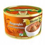  Fasírt paradicsomszószban 400g Húsgombóc paradicsommártásban (Házias Ízek)