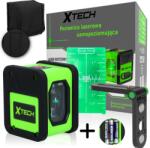 Xtech Lézeres Vízmérték Keresztlézer 4D Önszintező 25M (SIP-L4 GREEN)