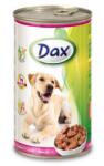 Dax 1240g Borjús Kutyakonzerv