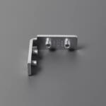 TOPMET Frame14 profil Q90DB hajlított összekötő Topmet (SL C3960030)