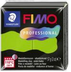 FIMO Gyurma, 57 g, égethető, FIMO Professional , világoszöld (8040-51) - kellekanyagonline