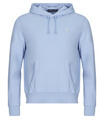 Ralph Lauren Pulóverek SWEATSHIRT CAPUCHE EN MOLLETON TERRY Kék EU S