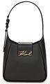 Karl Lagerfeld Válltáskák K/SIGNATURE HOBO Fekete Egy méret