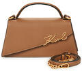 Karl Lagerfeld Válltáskák K/SIGNATURE SLIM CROSSBODY Barna Egy méret