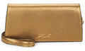 Karl Lagerfeld Válltáskák K/SIGNATURE WOC METALLIC Arany Egy méret