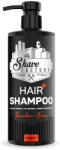 The Shave Factory - Paraben-Free Hair Shampoo - Parabénmentes Sampon 1000ml