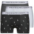 Ralph Lauren Boxerek CLSSIC TRUNK 3 PACK TRUNK Sokszínű EU S - spartoo - 14 867 Ft
