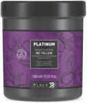 Black Professional Line "Platinum" No Yellow - Sárgulás Elleni Hajmaszk Mandula Kivonattal 1000ml