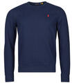 Ralph Lauren Pulóverek SWEAT RL EN MOLLETON Kék EU XL