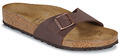 Birkenstock Papucsok Madrid Barna 39 - spartoo - 34 009 Ft