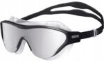arena Úszószemüveg maszk Arena The One Mask Mirror One Size Silver-black-bla (EU-004308)