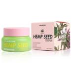 LALARECIPE Hemp Seed Cream - Hidratáló nyugtató arckrém 50ml