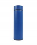 AGA termosz hőmérővel 500 ml Kék (DS2703-BLUE)