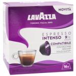 LAVAZZA Kávékapszula Lavazza Dolce Gusto Intenso 16 db Ajándék videobook (2321)