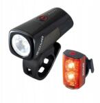 SIGMA Kerékpár lámpák szett Sigma Buster 400 Buster RL80 (OBK630)