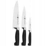 ZWILLING Késkészlet dobozban Zwilling Four Star 3 db-os (35048-000-0)