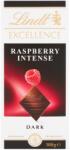 Lindt Csokoládé Excellence Raspberry Dark 100g (3046920020640)