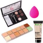 SELA Kit Make-Up Nr. 25 Mostly Nude