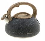 Klausberg Vízforraló síppal Klausberg Márvány Szürke Indukciós Kb 7250 (KB7250)