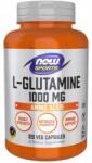 NOW L-Glutamine, 1000mg 120 vcaps (733739000941)