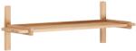 Kave Home Tölgy moduláris polc Kave Home Sitra 28 x 90 cm (LF-M1400037MM40)