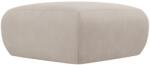 Windsor & Co Bézs színű kárpitozott lábzsámoly Windsor & Co Lola 75 x 75 cm (WIN_POUF_M_143_F1_LOLA1)