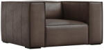 Windsor & Co Barna bőrfotel Windsor & Co Madame (WIN_ARM_71_F1_MADAME1)