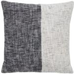 Kave Home Szürke pamut párnahuzat Kave Home Dalel 45 x 45 cm (LF-X0500530JJ01)