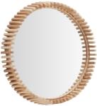 Kave Home Fából készült függő tükör Kave Home Polke 60 cm (LF-D0300026MM47)