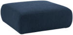 Windsor & Co Sötétkék bouclé lábzsámoly Windsor & Co Lola 100 x 100 cm (WIN_POUF_L_101_F1_LOLA5)