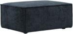Windsor & Co Királykék kárpitozott lábzsámoly Windsor & Co Eris 84 x 63 cm (WIN_POUF_140_F1_ERIS5)