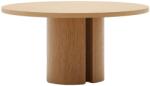Kave Home Tölgyfa étkezőasztal Kave Home Közel 150 cm (LF-T0300050MM40)