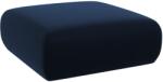 Windsor & Co Királykék bársony lábzsámoly Windsor & Co Lola 100 x 100 cm (WIN_POUF_L_184_F1_LOLA2)