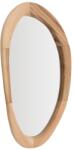 Kave Home Fából készült függő tükör Kave Home Selem 107 x 60 cm (LF-D0300019MM46)
