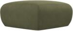Windsor & Co Világoszöld kárpitozott lábzsámoly Windsor & Co Lola 75 x 75 cm (WIN_POUF_M_143_F1_LOLA2)